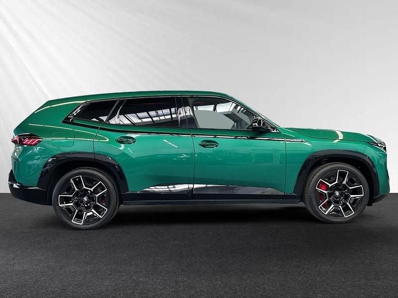 Gebraucht BMW XM Performance 476 PS (350 kW) 2024 Isle of man grün metallic SUV