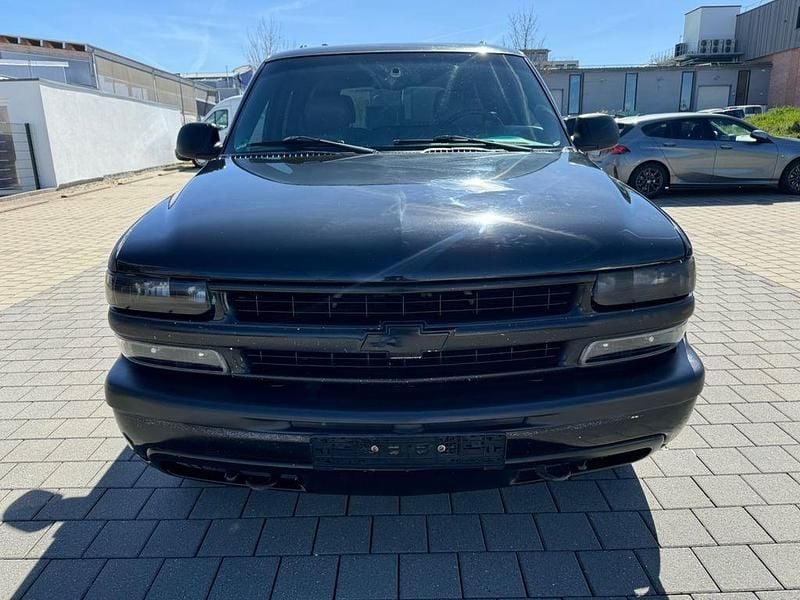 Gebraucht Chevrolet Tahoe 273 PS (200 kW) 2020 Schwarz SUV