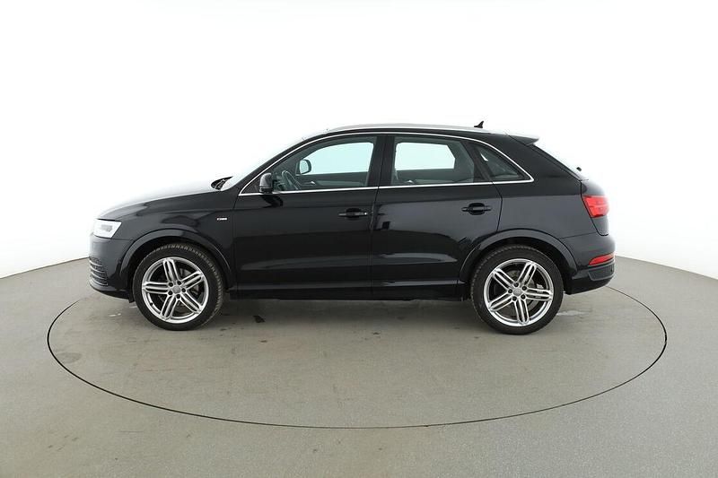 Gebraucht Audi Q3 Sport 184 PS (135 kW) 2015 Schwarz SUV
