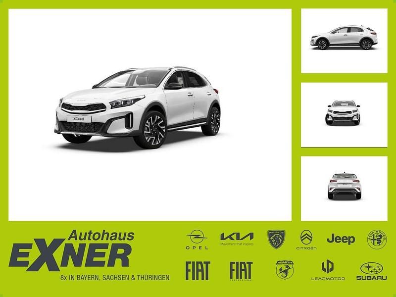 Carraraweiß Neu 2025 Kia XCeed Vision SUV | 26.390 € (Guter Preis) - Bild 1/4