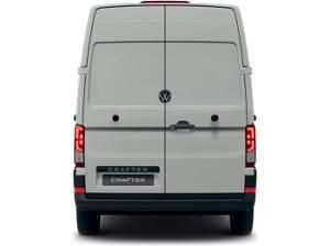 Neu VW Crafter 140 PS (102 kW) 2025 Weiß (candyweiß) Van