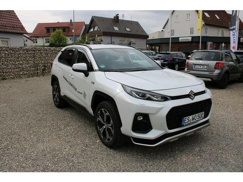 Gebraucht Suzuki Across Comfort+ 306 PS (225 kW) 2024 Weiss SUV