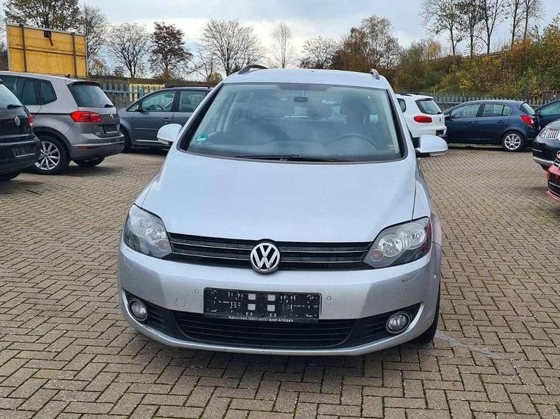 Gebraucht VW Golf VI Team 80 PS (58 kW) 2010 Reflexsilber metallic Kleinwagen