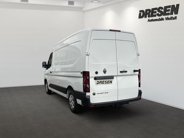 Neu Renault Master Business 131 PS (96 kW) 2025 Weiss Van