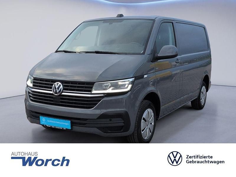 Pure grey Gebraucht 2024 VW T6.1 Van | 46.349 € (Superpreis) - Bild 1/4