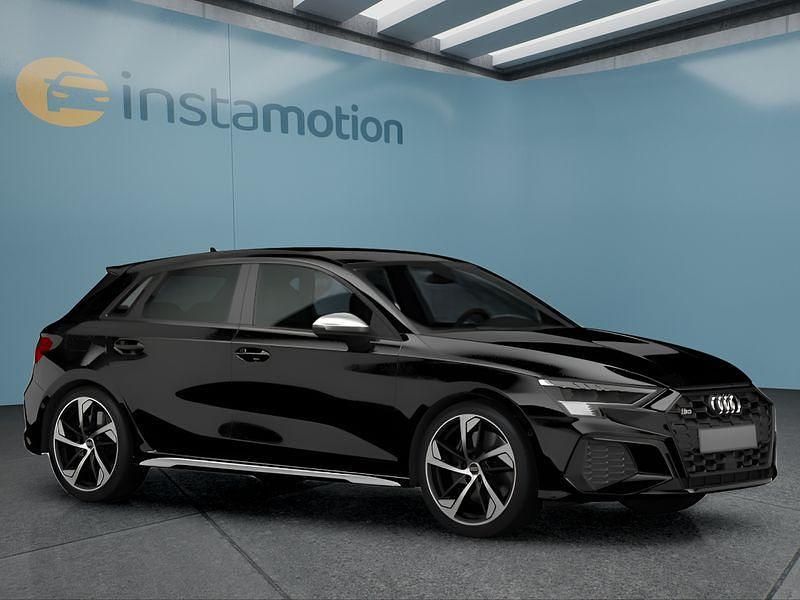 Gebraucht Audi S3 Sportback 310 PS (228 kW) 2024 Schwarz Kleinwagen