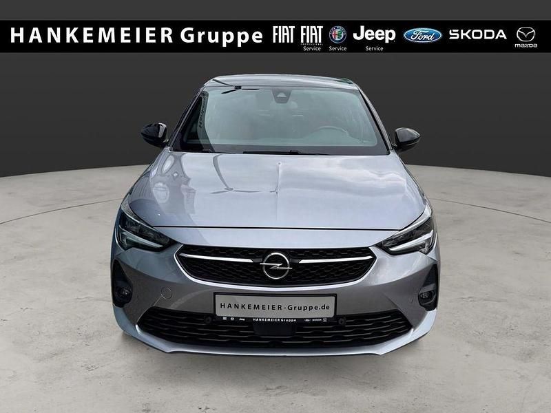 Gebraucht Opel Corsa GS Line 101 PS (74 kW) 2021 Grau Limousine