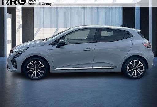 Gebraucht Renault Clio V Techno 91 PS (66 kW) 2025 Rafalegrau Limousine