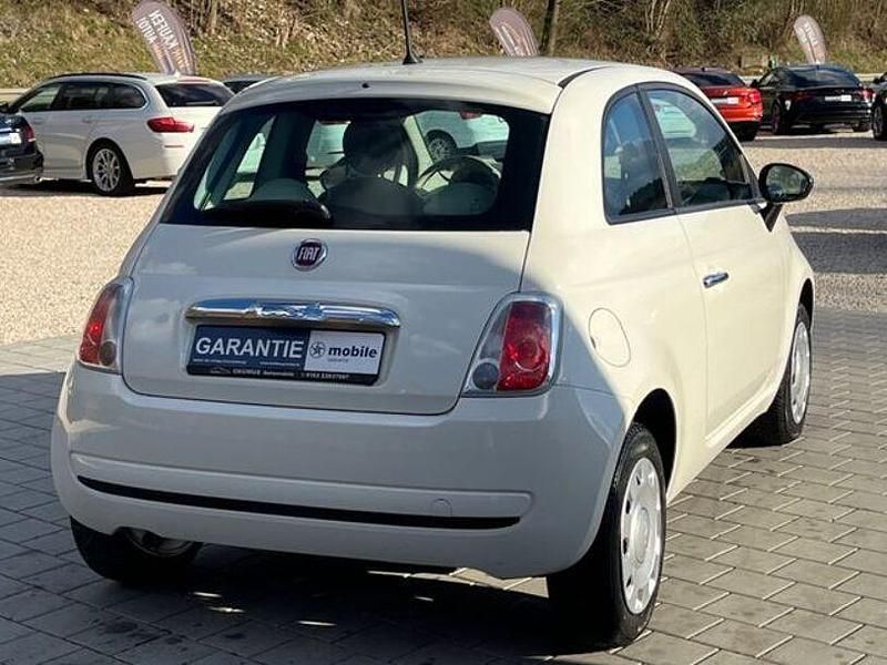 Gebraucht Fiat 500 Pop 90 PS (66 kW) 2014 Weiß Kleinwagen