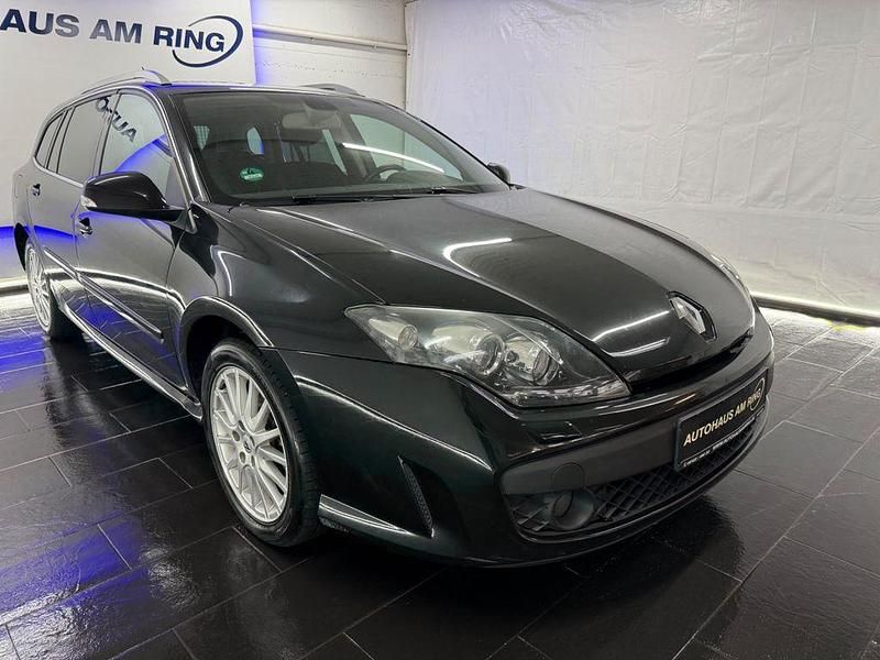 Gebraucht Renault Laguna III Exception 150 PS (110 kW) 2008 Schwarz Limousine