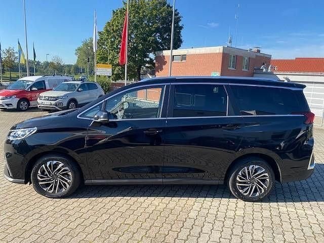 Gebraucht Maxus EG50 130 kW (177 PS) 2023 Schwarz Limousine