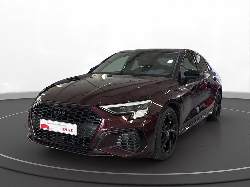 Gebraucht Audi A3 S-Line 110 PS (80 kW) 2022 Individuallackierungen audi excl Limousine