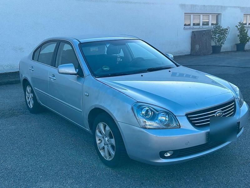 Gebraucht Kia Magnetis 140 PS (102 kW) 2007 Limousine