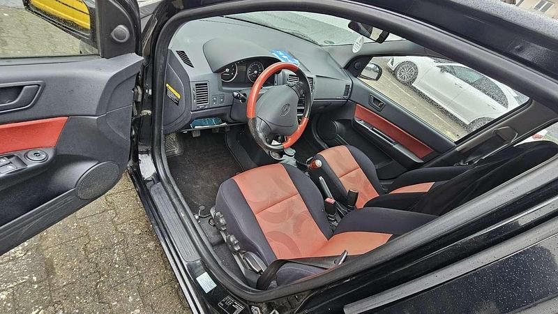 Gebraucht Hyundai Getz 67 PS (49 kW) 2009 Kleinwagen