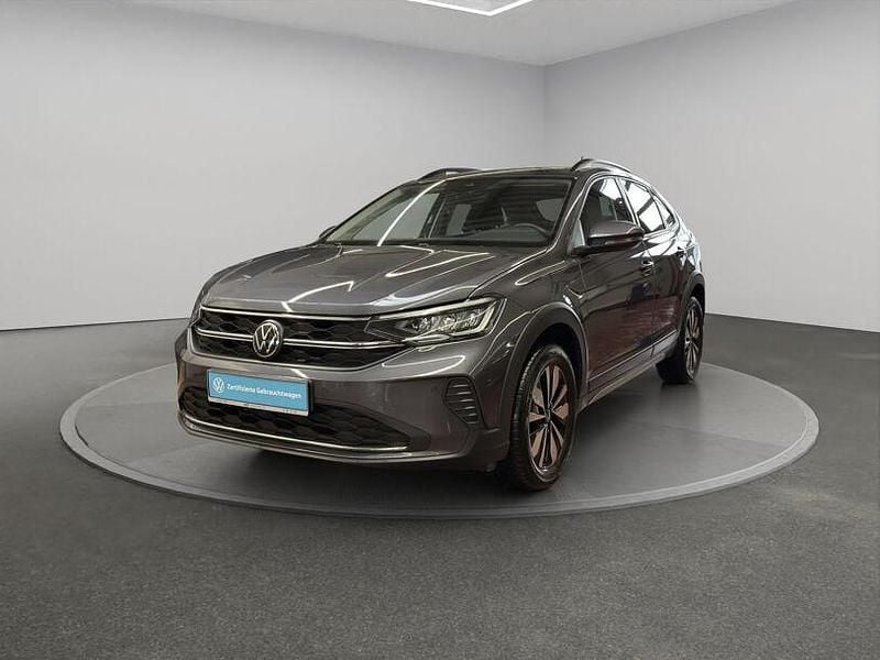 Gebraucht VW Taigo Move 110 PS (80 kW) 2024 Rauchgrau metallic SUV