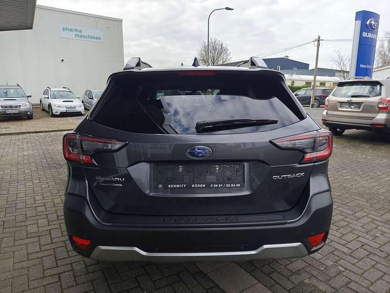 Occasion Subaru Outback Platinum 169 ch (124 kW) 2022 Gris Break