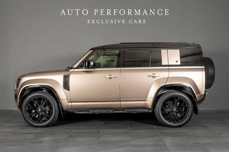 Gebraucht Land Rover Defender 635 PS (467 kW) 2025 Braun SUV