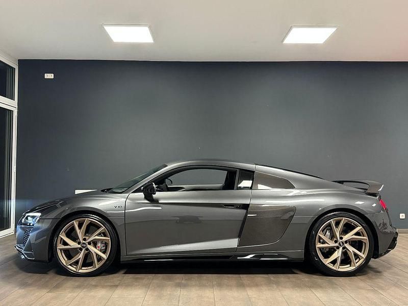 Gebraucht Audi R8 Coupé Sport 620 PS (456 kW) 2022 Grau Coupé
