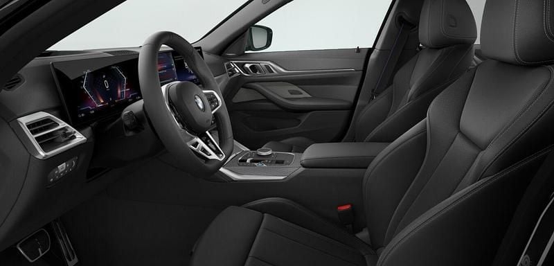 Neu BMW i4 Comfort Edition 250 kW (340 PS) 2026 Schwarz Limousine
