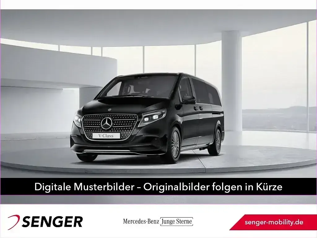 Gebraucht Mercedes V300 Avantgarde 237 PS (174 kW) 2025 Van / Kleinbus