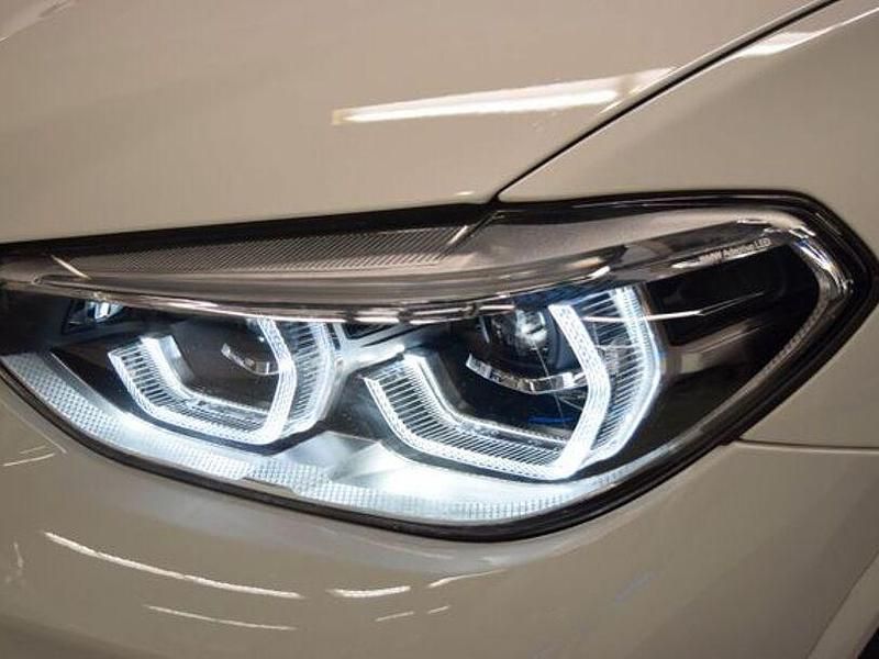 Gebraucht BMW X4 Performance 326 PS (239 kW) 2019 Weiß SUV