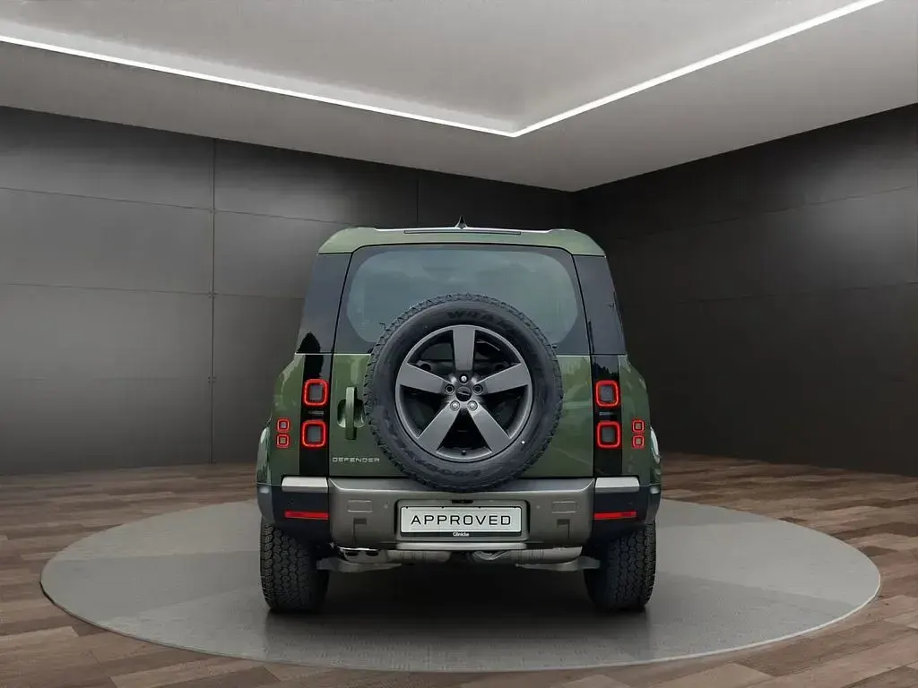 Gebraucht Land Rover Defender S 200 PS (147 kW) 2026 Grün SUV
