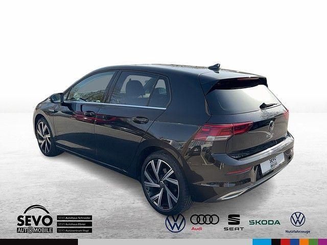 Gebraucht VW Golf VIII Style 150 PS (110 kW) 2023 Schwarz Limousine