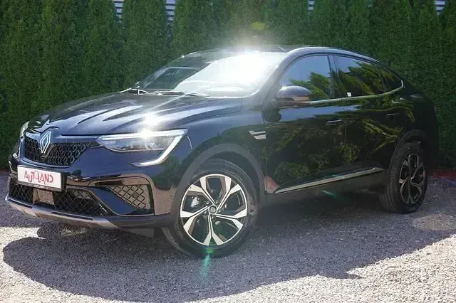 Neu Renault Arkana 140 PS (102 kW) 2026 Blackpearlmet. SUV