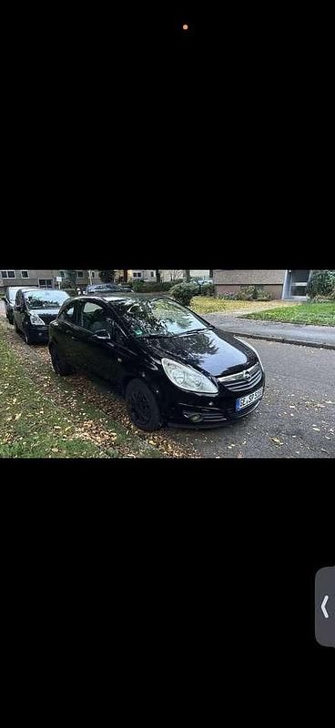 Gebraucht Opel Corsa 60 PS (44 kW) 2007 Limousine