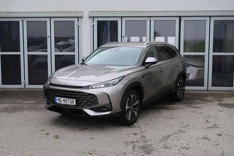 Sterling silver Neu 2025 MG HS Luxury SUV | 34.490 € (Fairer Preis) - Bild 1/4