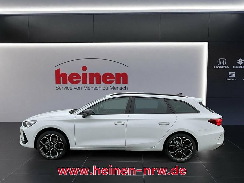 Neu Cupra Leon 150 PS (110 kW) 2026 Weiß Limousine