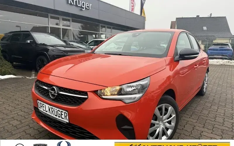 Używany Opel Corsa 100 kW (136 KM) 2022 Sedan/Limuzyna