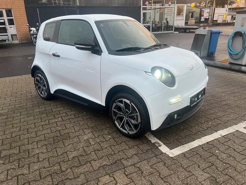 Weiß Gebraucht 2020 e.GO Life Kleinwagen | 4.957 € (Guter Preis) - Bild 1/4