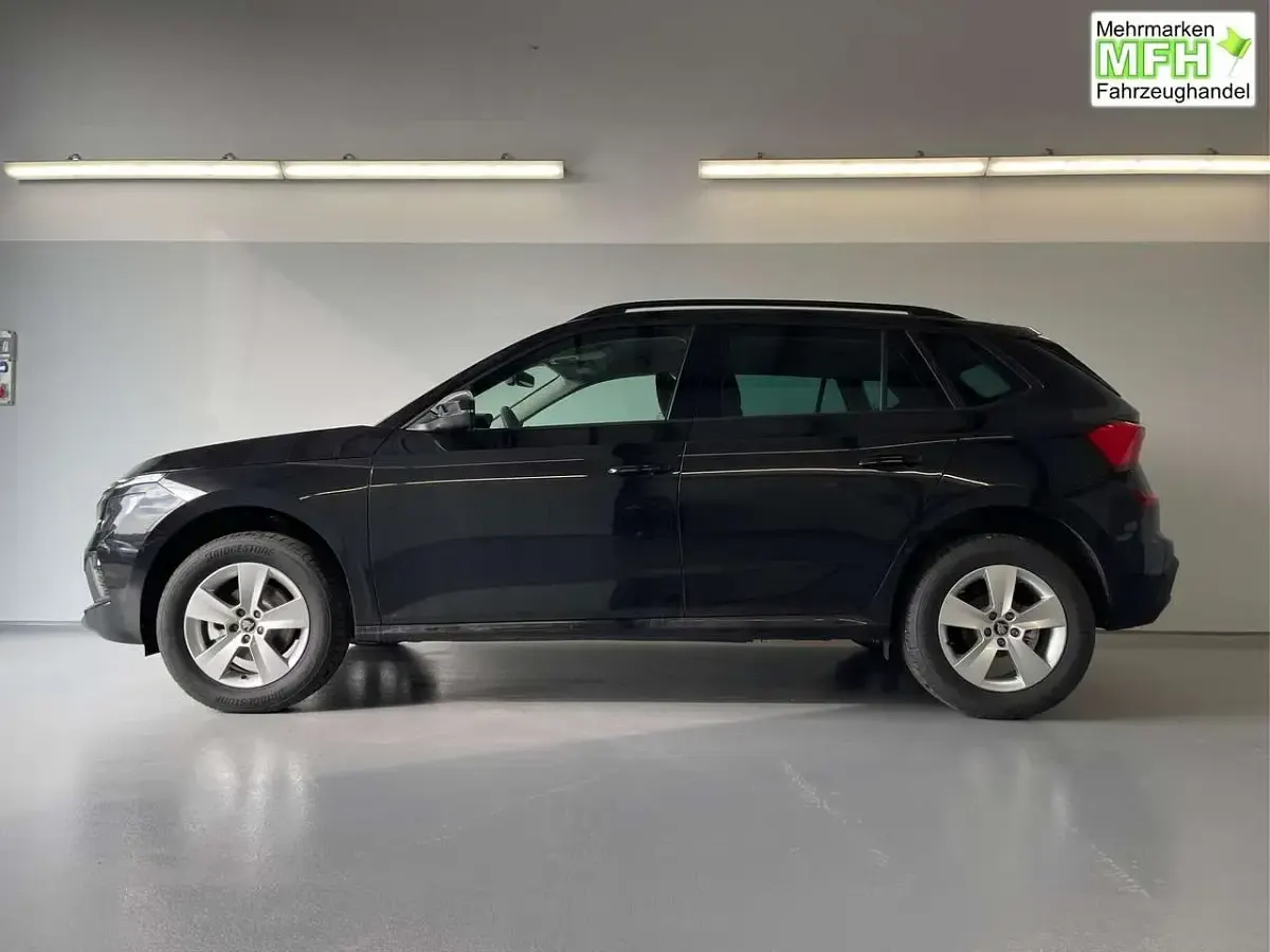 Neu Skoda Kamiq Selection 116 PS (85 kW) 2025 [1z1z] black magic me... SUV