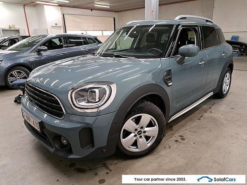 Gebraucht Mini One D Countryman 116 PS (85 kW) 2022 Grau SUV