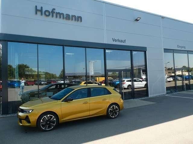Gold Gebraucht 2023 Opel Astra Edition Limousine | 24.950 € (Superpreis) - Bild 1/4