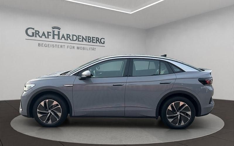 Gebraucht VW ID.5 Pro 210 kW (286 PS) 2022 Grau SUV