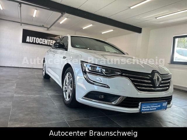 Weiß Gebraucht 2020 Renault Talisman LIMITED Limousine | 16.990 € (Superpreis) - Bild 1/4