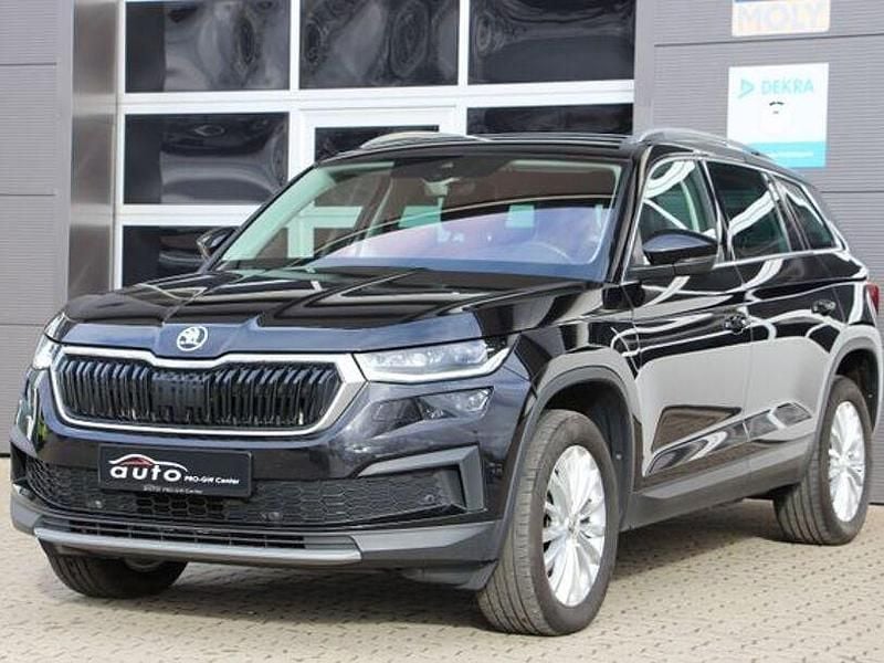 Gebraucht Skoda Kodiaq Style 140 PS (102 kW) 2022 Andere SUV