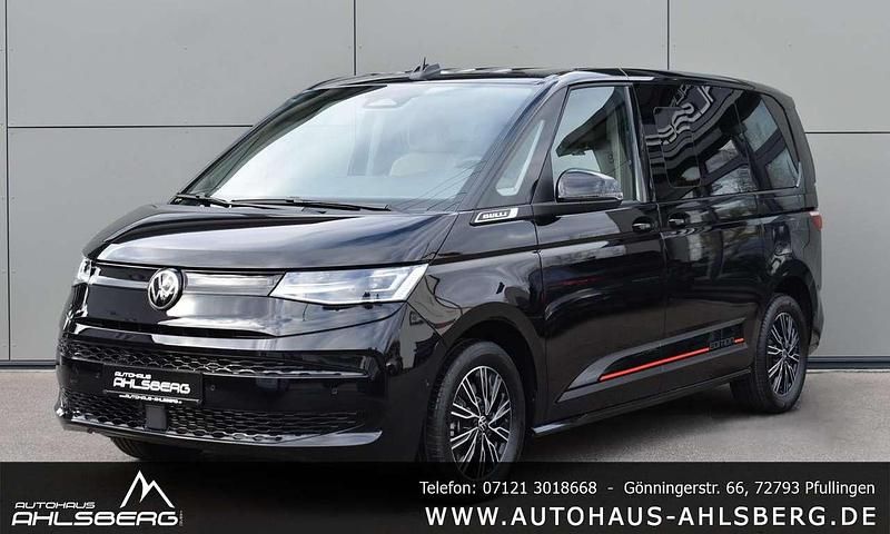 Neu VW Multivan Family 245 PS (180 kW) 2025 Deep black perleffekt Van