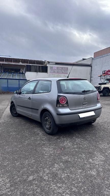 Gebraucht VW Polo 69 PS (50 kW) 2007 Kleinwagen