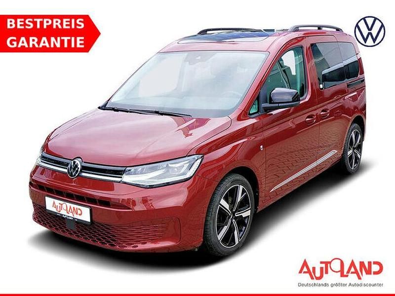 Andere Gebraucht 2021 VW Caddy Move Van / Kleinbus | 29.950 € (Fairer Preis) - Bild 1/4