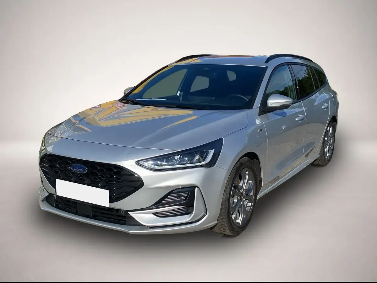 Gebraucht Ford Focus ST-Line X 155 PS (114 kW) 2024
