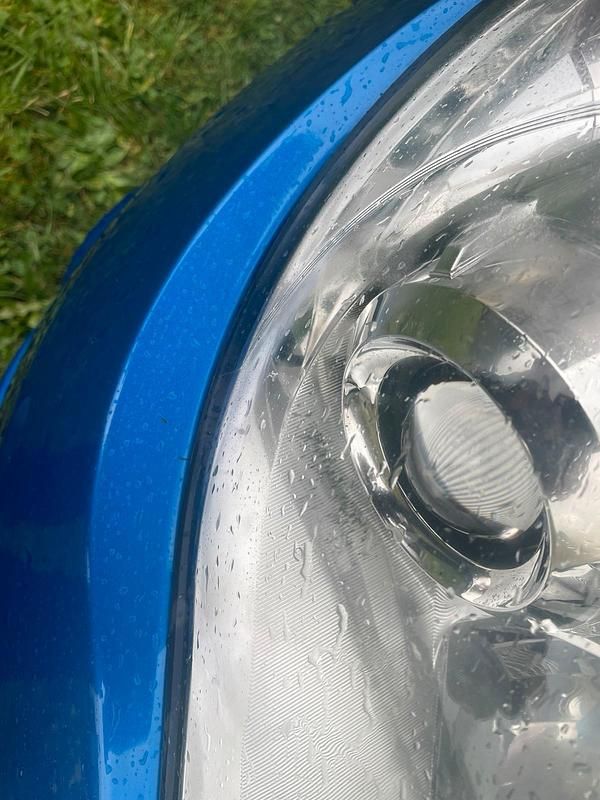 Gebraucht Subaru Impreza 195 PS (143 kW) 2005 Blau Limousine