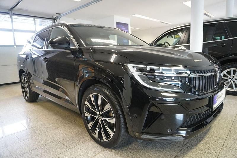 Gebraucht Renault Espace 200 PS (147 kW) 2024 Schwarz SUV