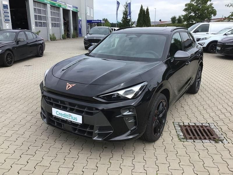 Schwarz Neu 2025 Cupra Terramar VZ SUV | 46.450 € (Fairer Preis) - Bild 1/4