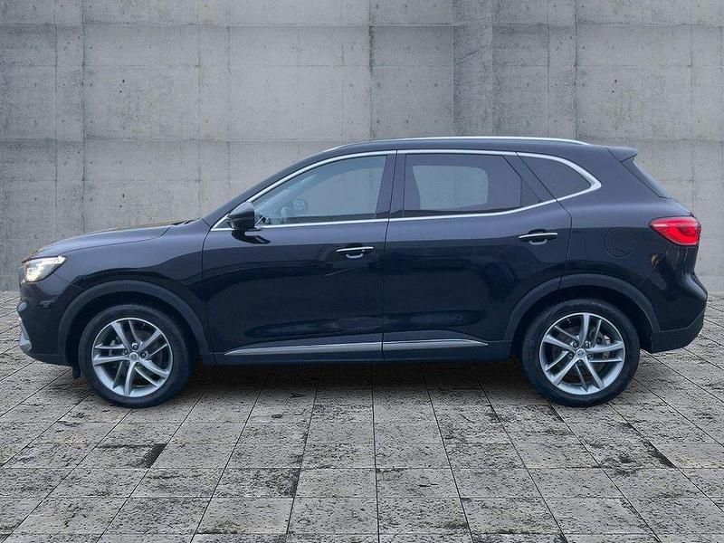 Gebraucht MG HS Comfort 162 PS (119 kW) 2023 Schwarz SUV