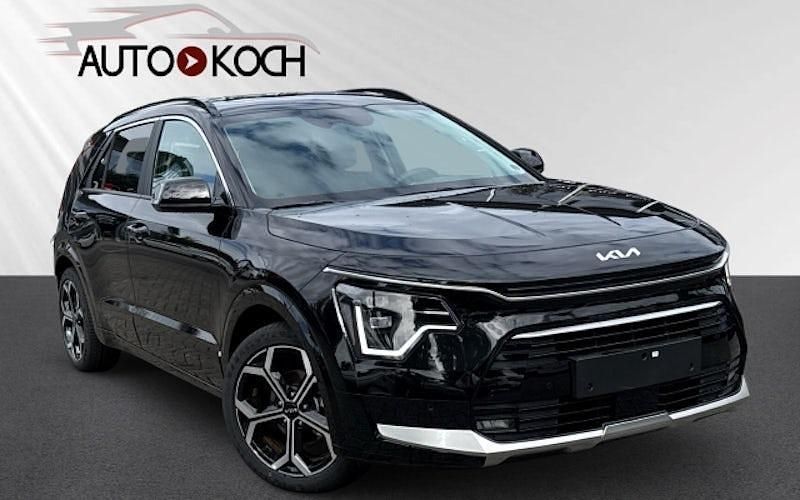 Neu Kia Niro 171 PS (125 kW) 2026 Schwarz SUV