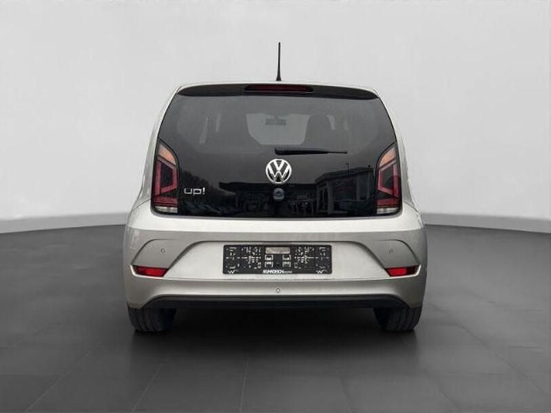 Gebraucht VW up! Join 75 PS (55 kW) 2019 Silber Kleinwagen