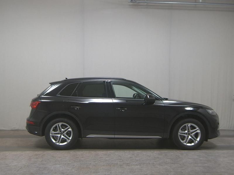 Gebraucht Audi Q5 Advanced 163 PS (119 kW) 2023 Schwarz SUV